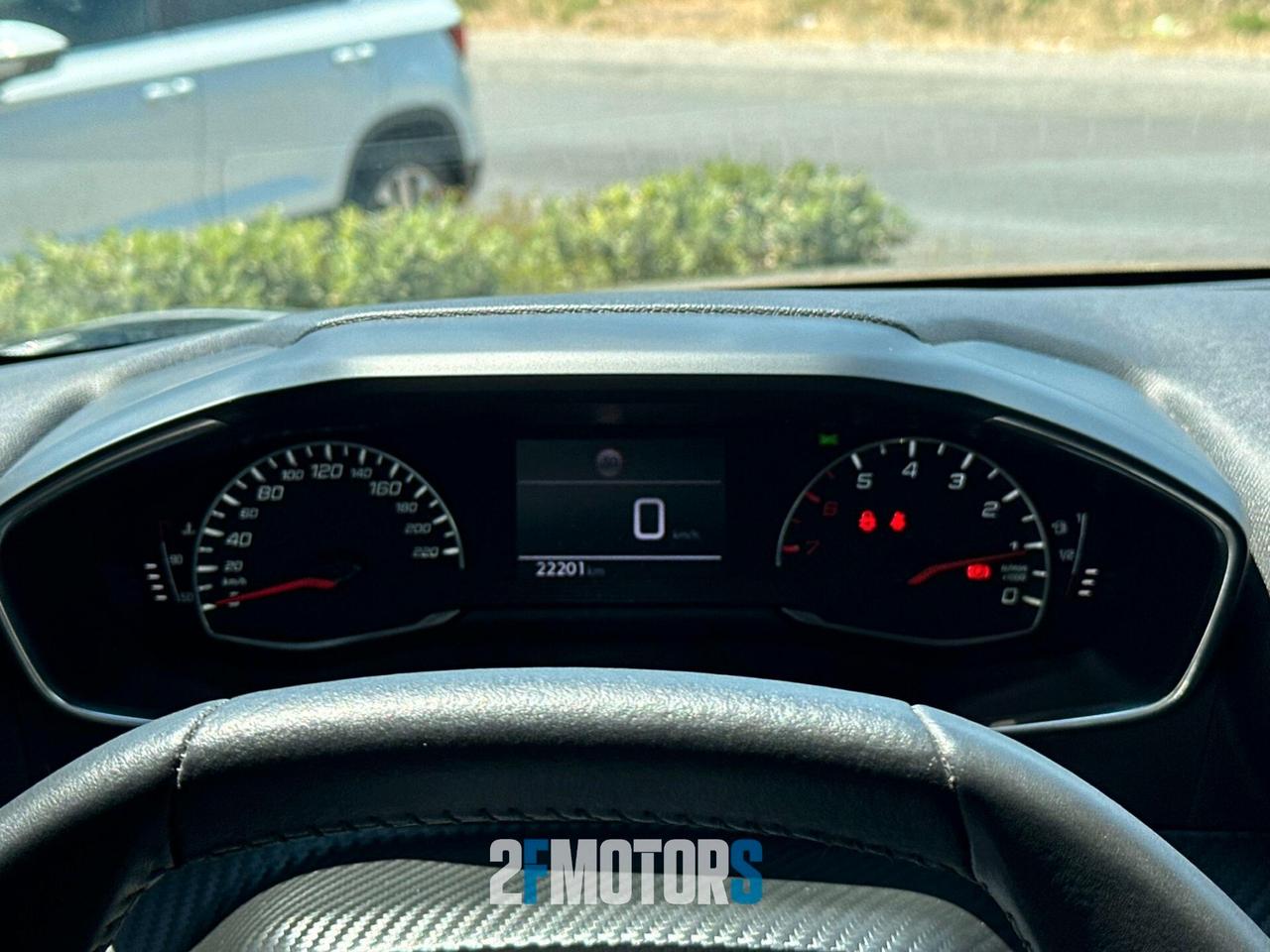 Peugeot 208 Stop&Start 5 porte Active