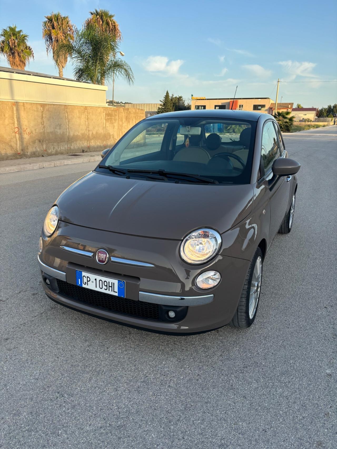 Fiat 500 1.2 Pop