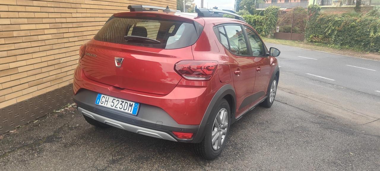 Dacia Sandero Stepway 1.0 TCe ECO-G Comfort SL DaciaPlus