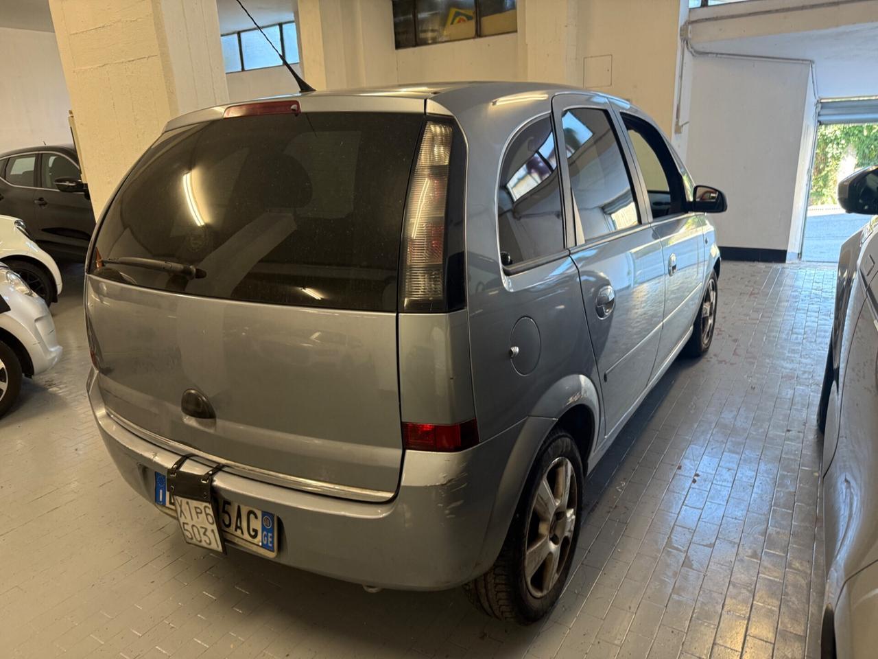 Opel Meriva 1.4 16V Cosmo