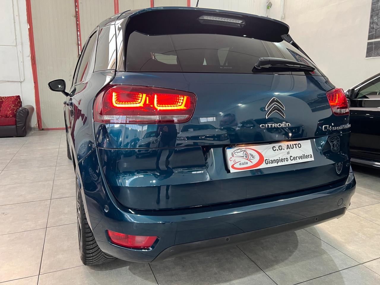 Citroen C4 SpaceTourer 1.5 131 CV - EAT8 Live - 2020