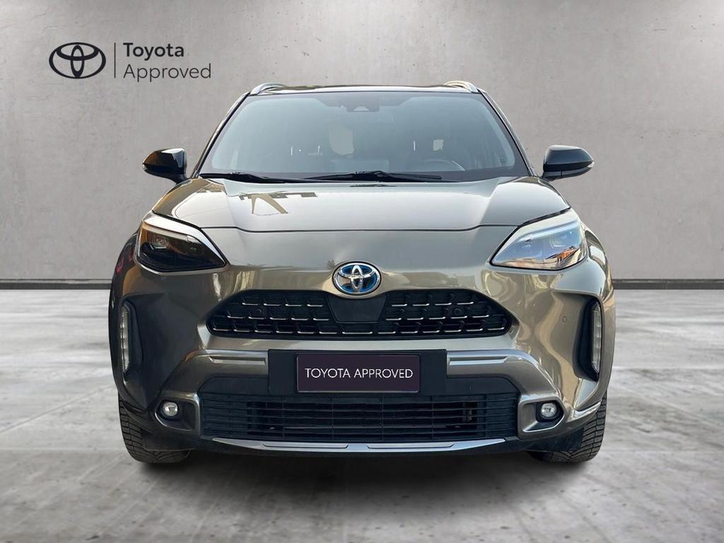Toyota Yaris Cross 1.5h Adventure fwd 116cv e-cvt