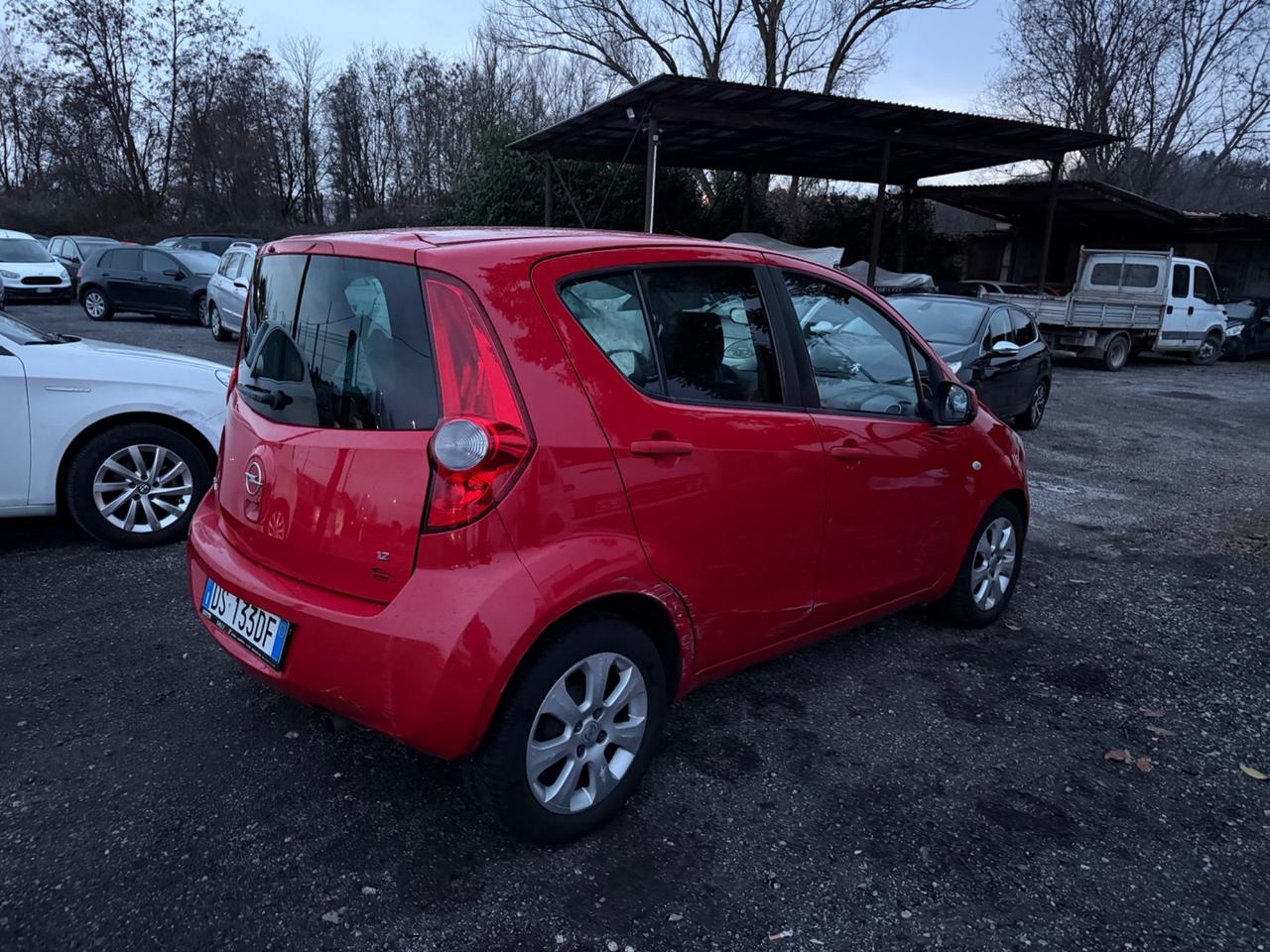 Opel Agila 1.2 16V 86CV aut. Enjoy