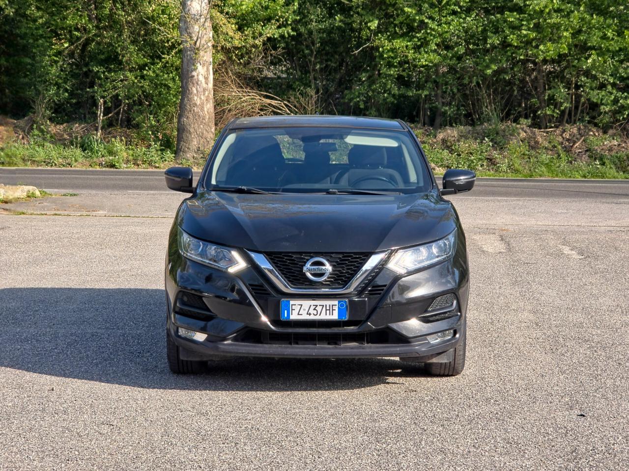 Nissan Qashqai 1.5 dCi 115 CV DCT Tekna 2019-E6 Manuale Automatico