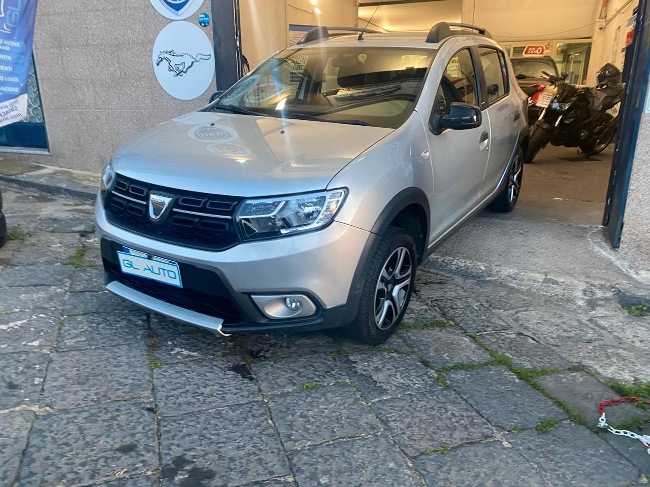 Dacia Sandero 1.5 dCi 8V 90CV Start&Stop Serie Speciale Wow