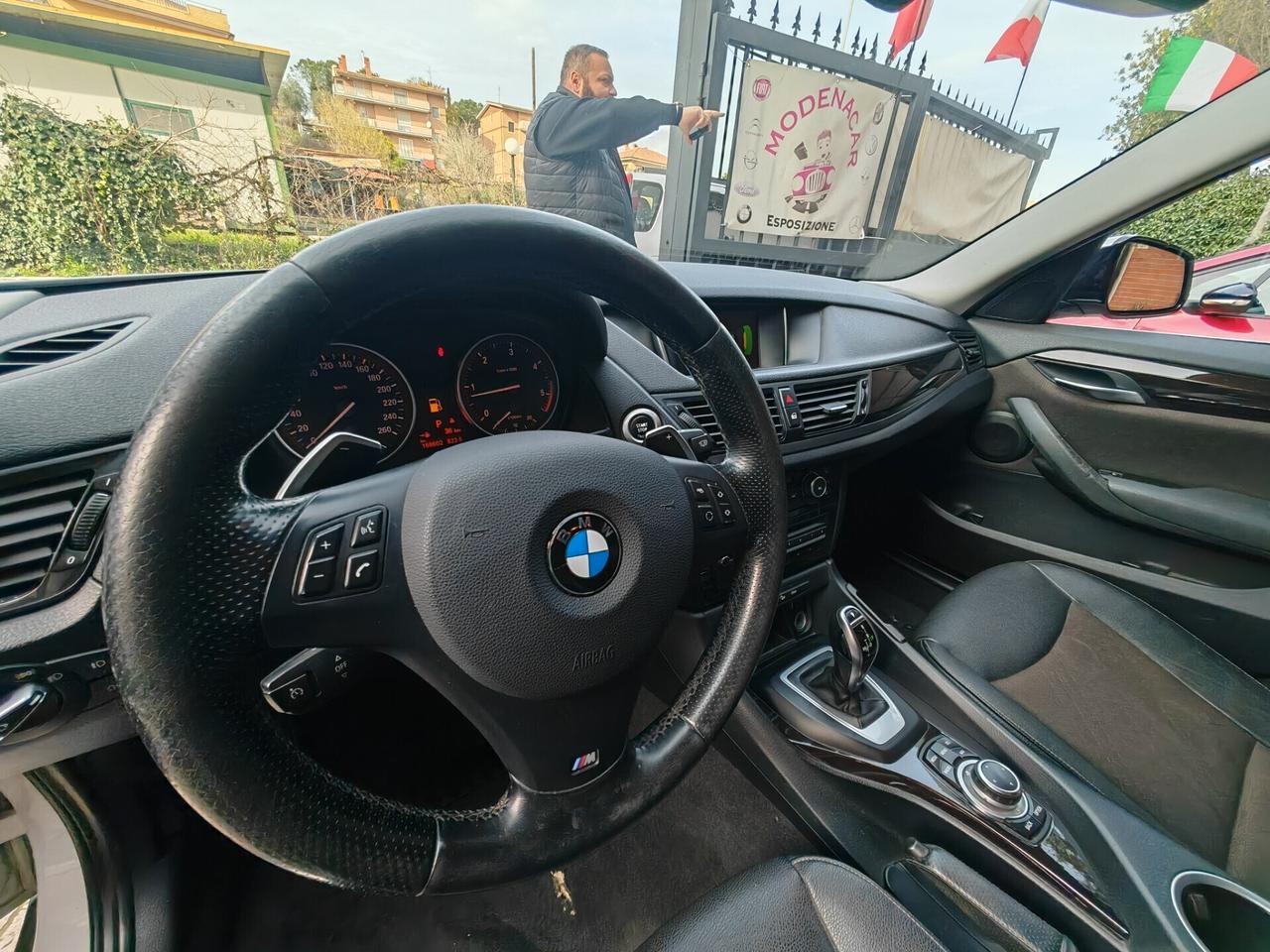 Bmw X1 xDrive20d Msport