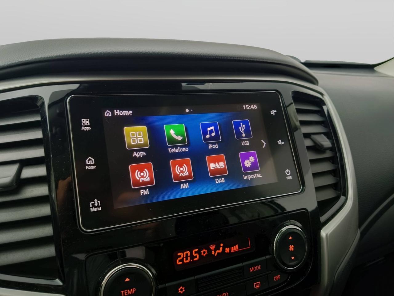 MITSUBISHI L200 Cab VI 2019 - L200 d.cab 2.3d Intense 4wd 150cv