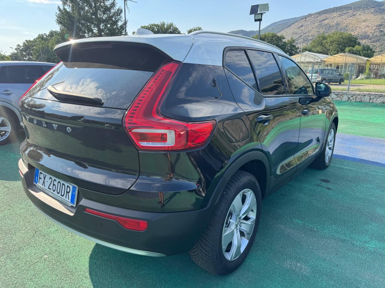 Volvo XC40 D3 Geartronic R-design