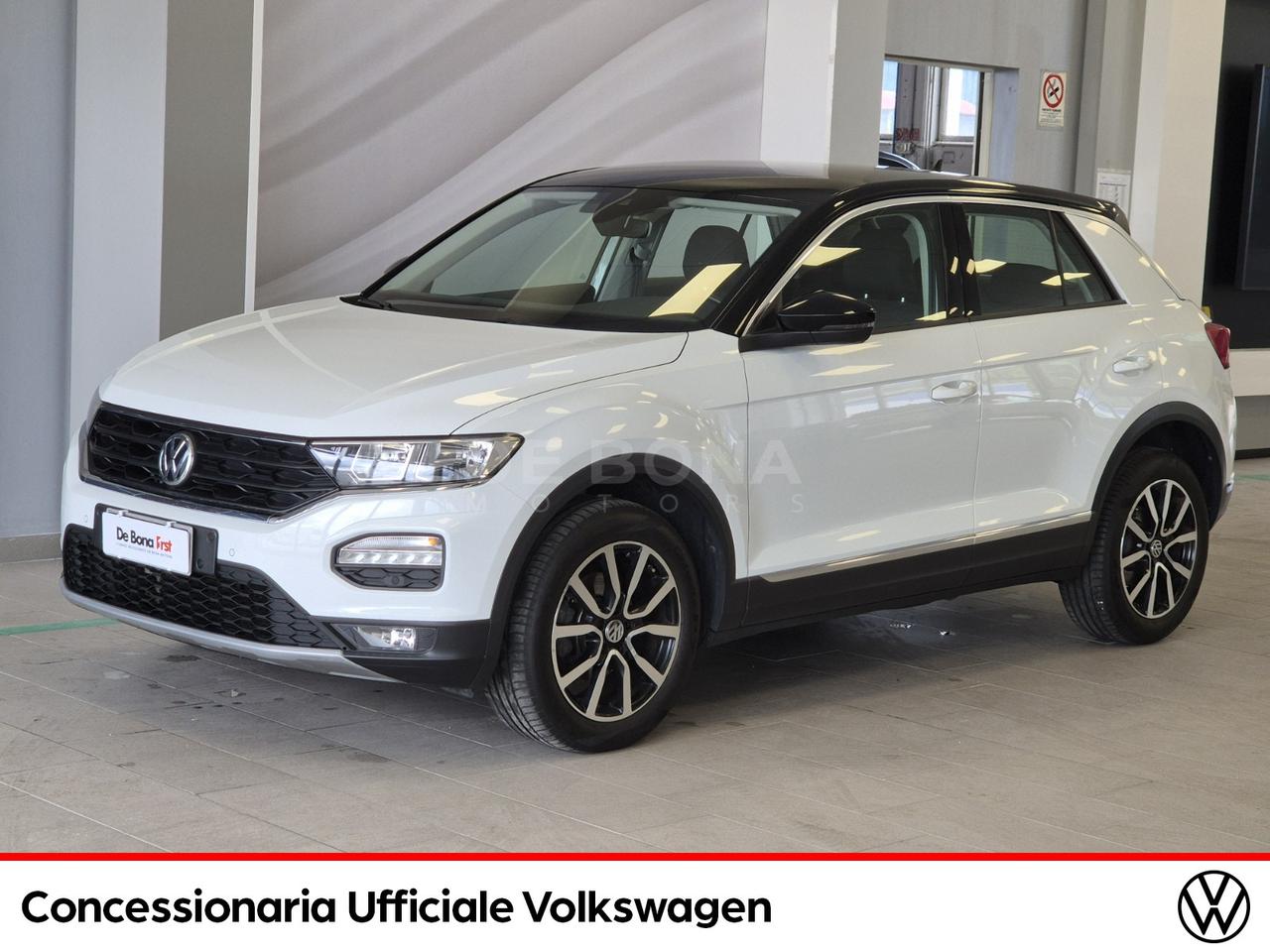 Volkswagen T-Roc 1.0 tsi style 115cv