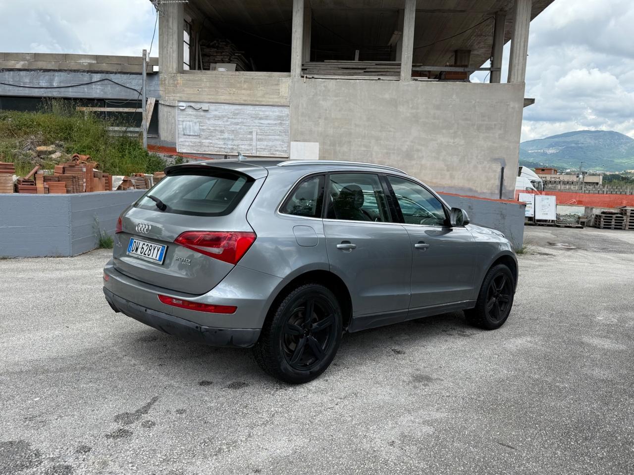 Audi Q5 2.0 TDI 170 CV quattro