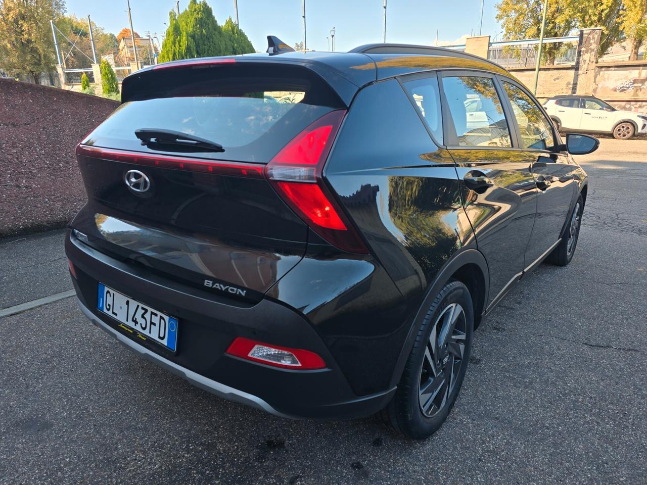 HYUNDAI Bayon 1.2 mpi Xline Led Pack