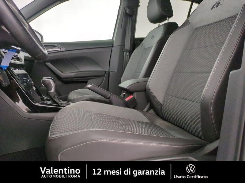 Volkswagen T-Cross 1.0 TSI DSG R-LINE 110 CV