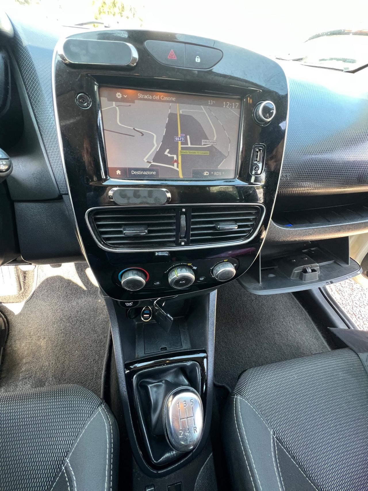 Renault Clio dCi 8V 90CV Start&Stop 5 porte Energy Intens