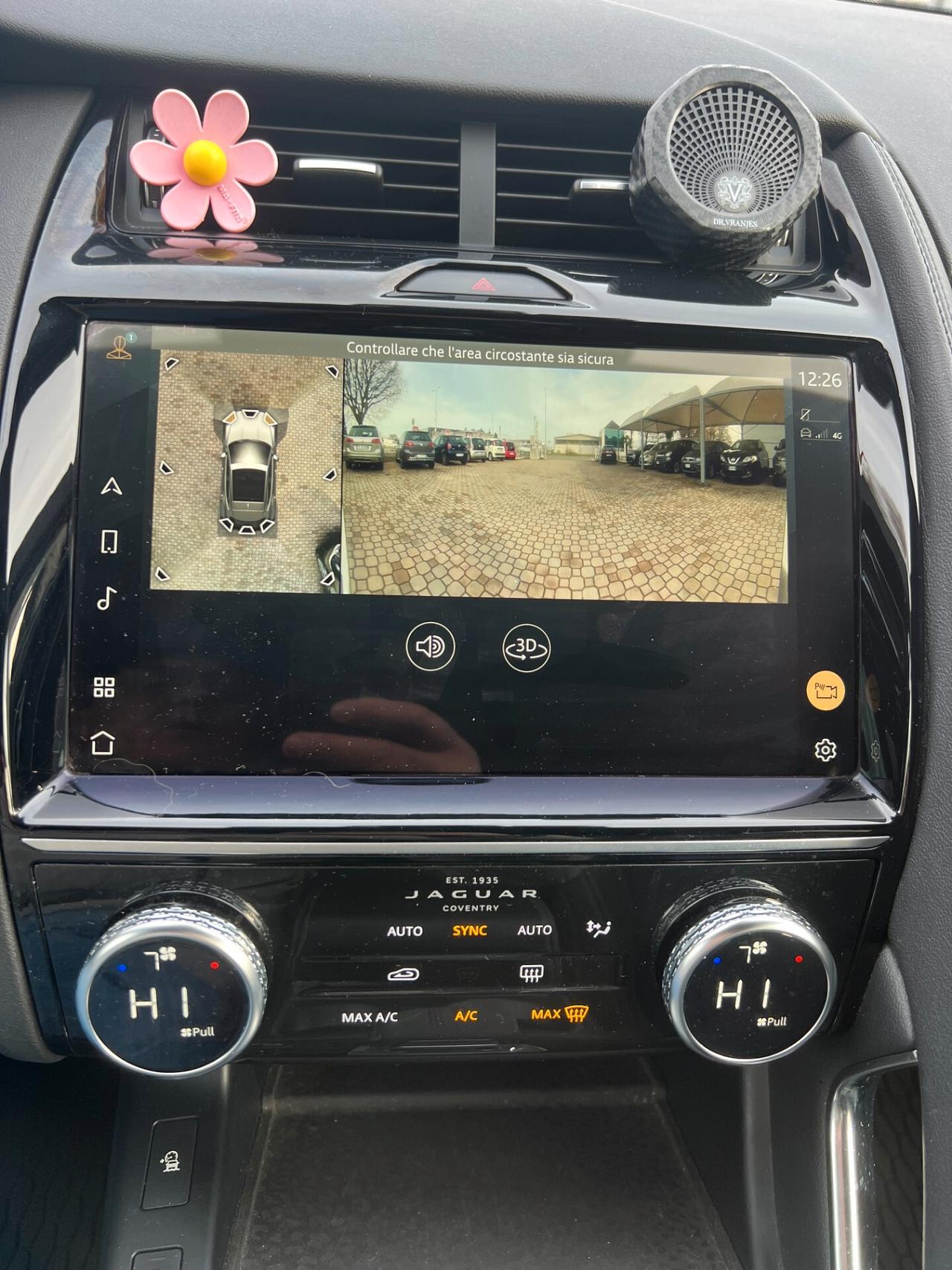 Jaguar E-Pace 2.0D I4 163 CV AWD Auto R-Dynamic SE