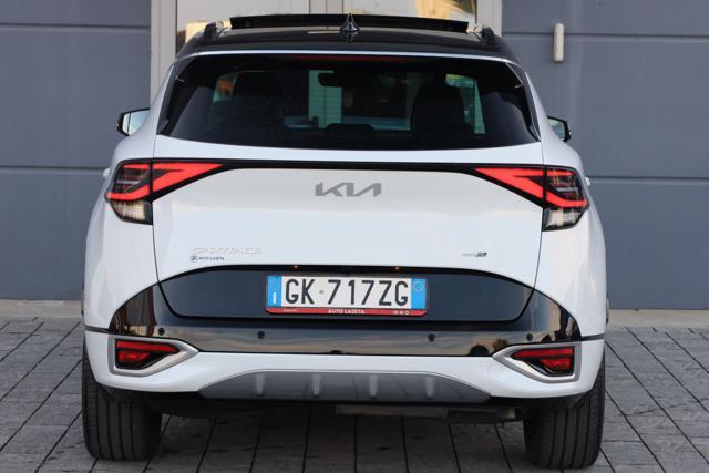 KIA Sportage 1.6 CRDI DCT7 2WD Mild Hybrid GT Line