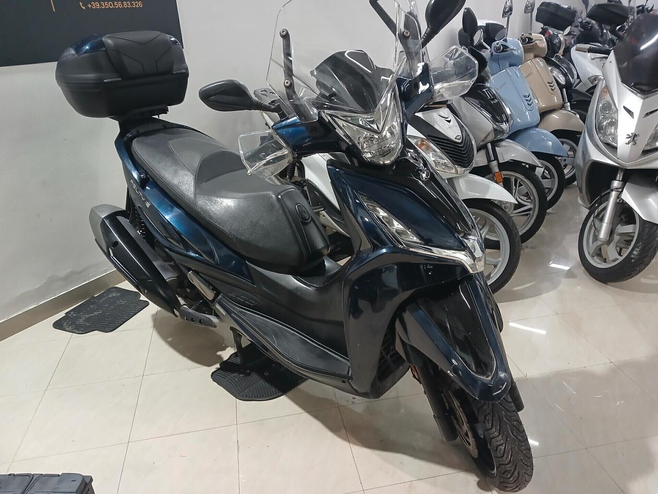 Kymco Agility 300