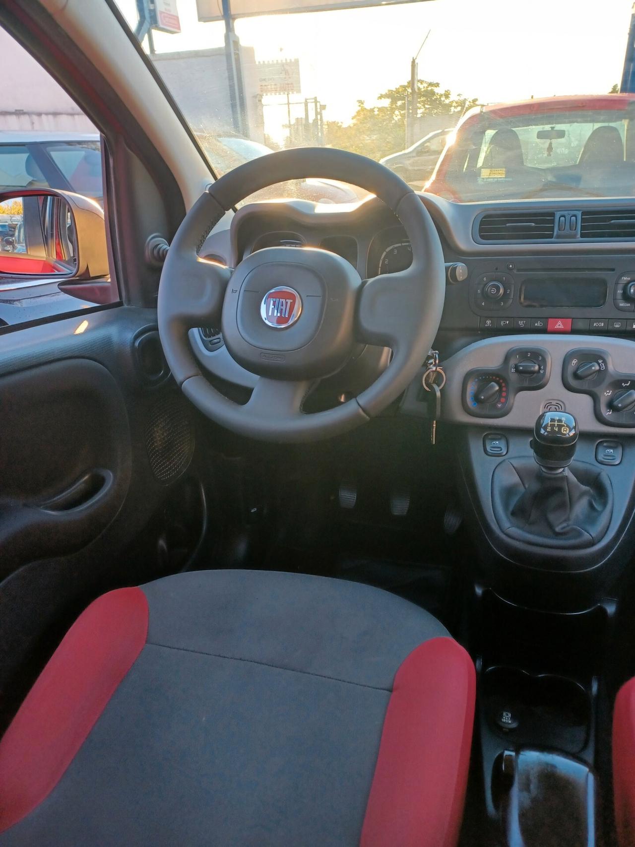 Fiat Panda 1.2 GPL DELLA CASA ANNO 2015