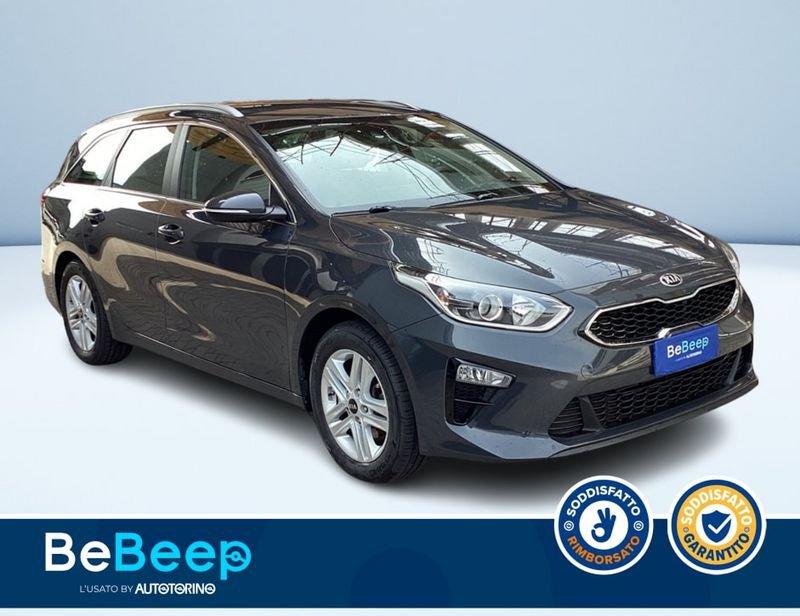 KIA ceed SW 1.6 CRDI BUSINESS CLASS 115CV