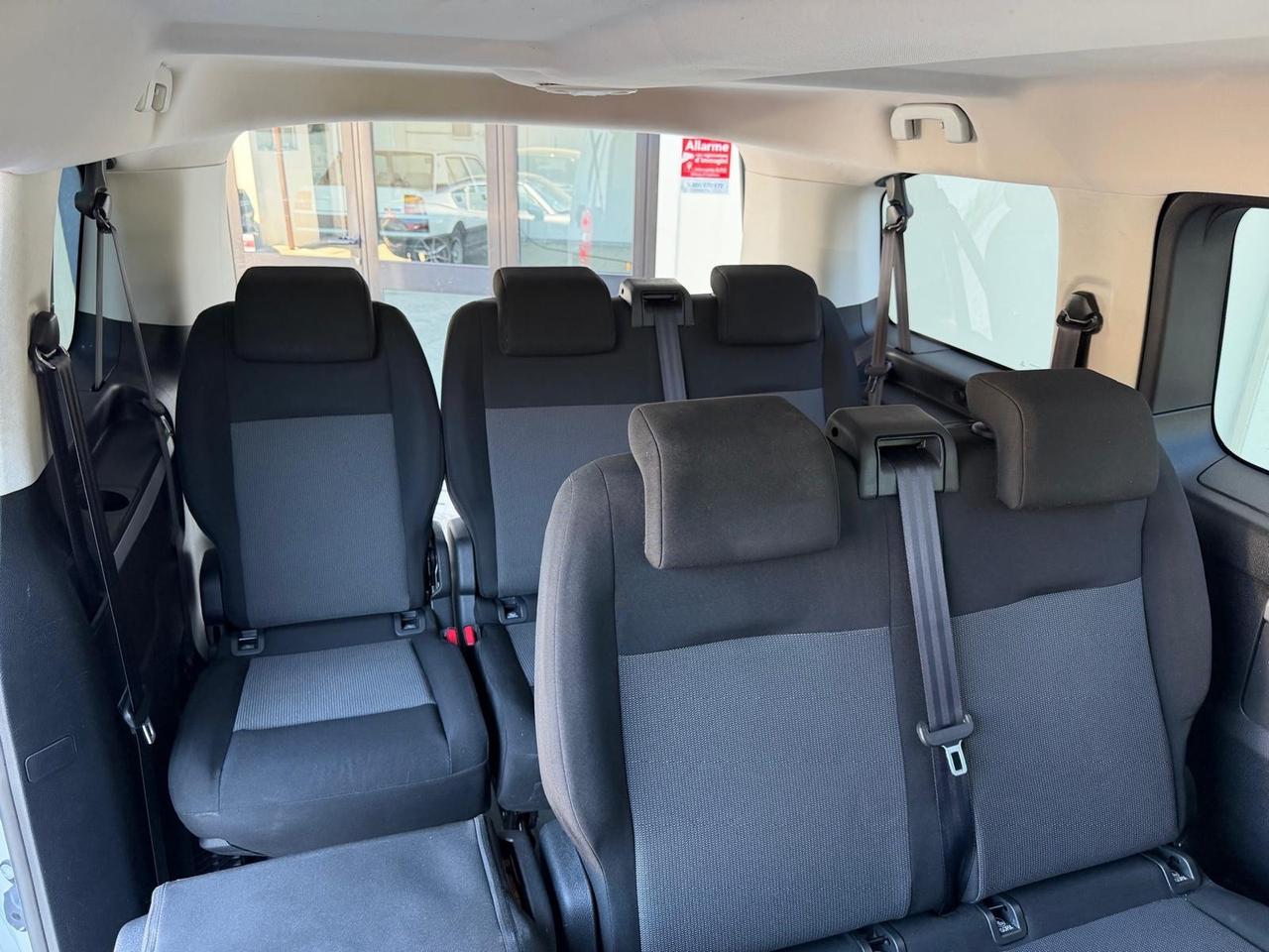 Citroen Spacetourer BlueHDi 120 S&S M Feel