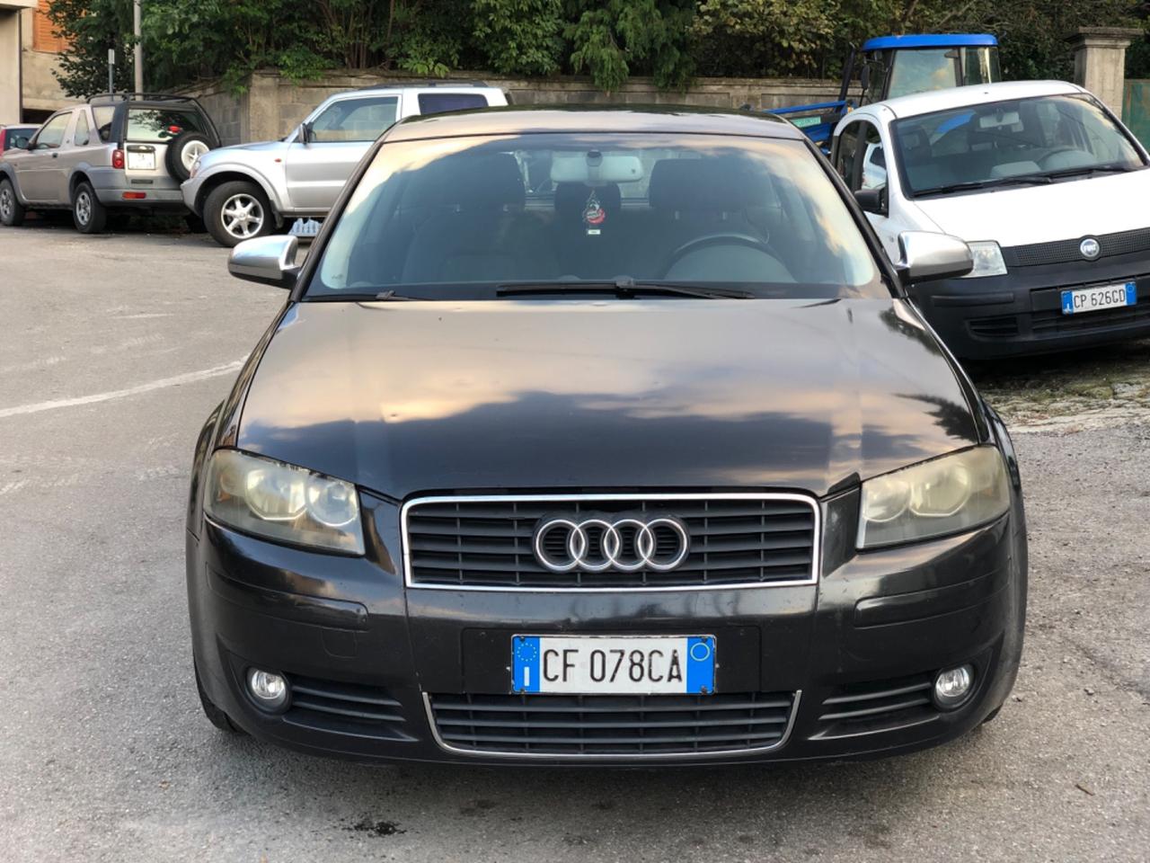 Audi A3 2.0 16V TDI Ambition