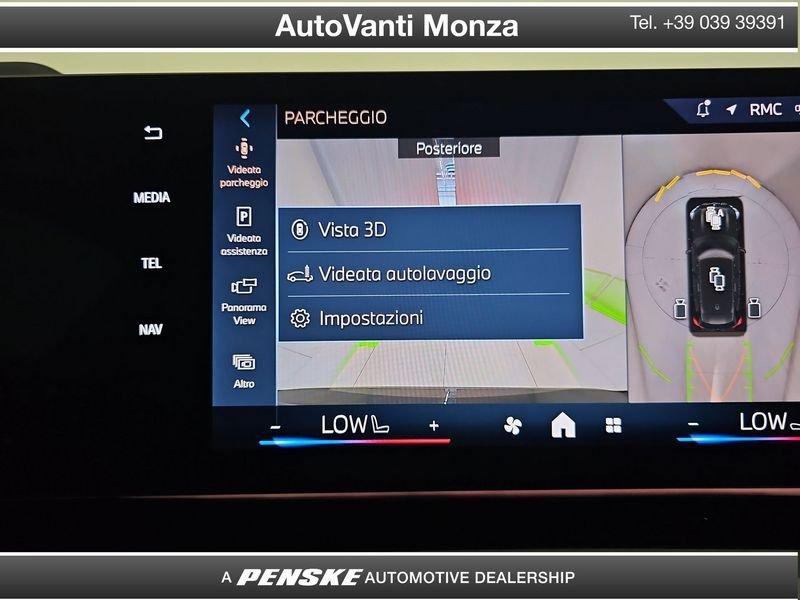 BMW X1 X1 xdrive 25e MSport Pro auto + DOPPIO TRENO DI PNEUMATICI