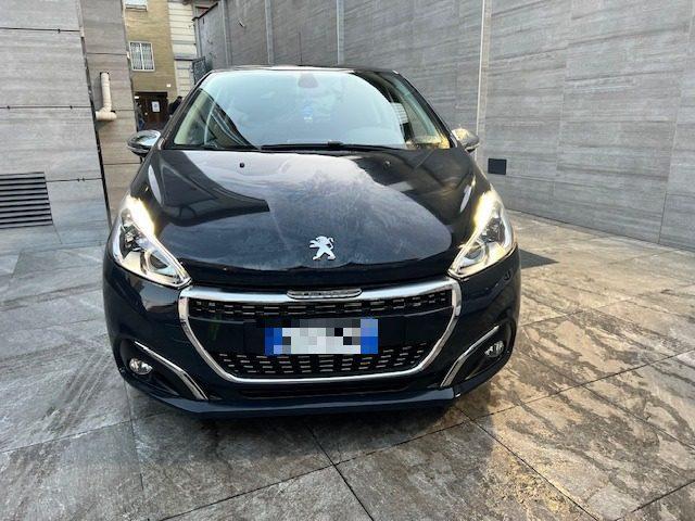 PEUGEOT 208 1° serie PureTech Turbo 110 EAT6 S&S 5 porte Allur