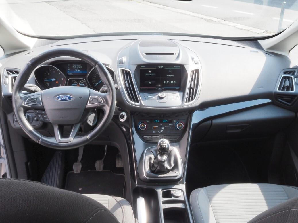 Ford C-Max 1.5 TDCi 120CV Titanium