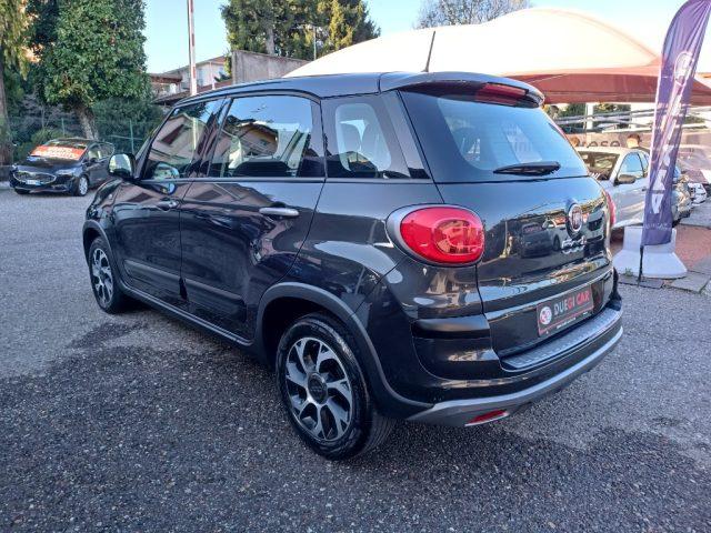 FIAT 500L 1.4 95 CV Mirror City Cross