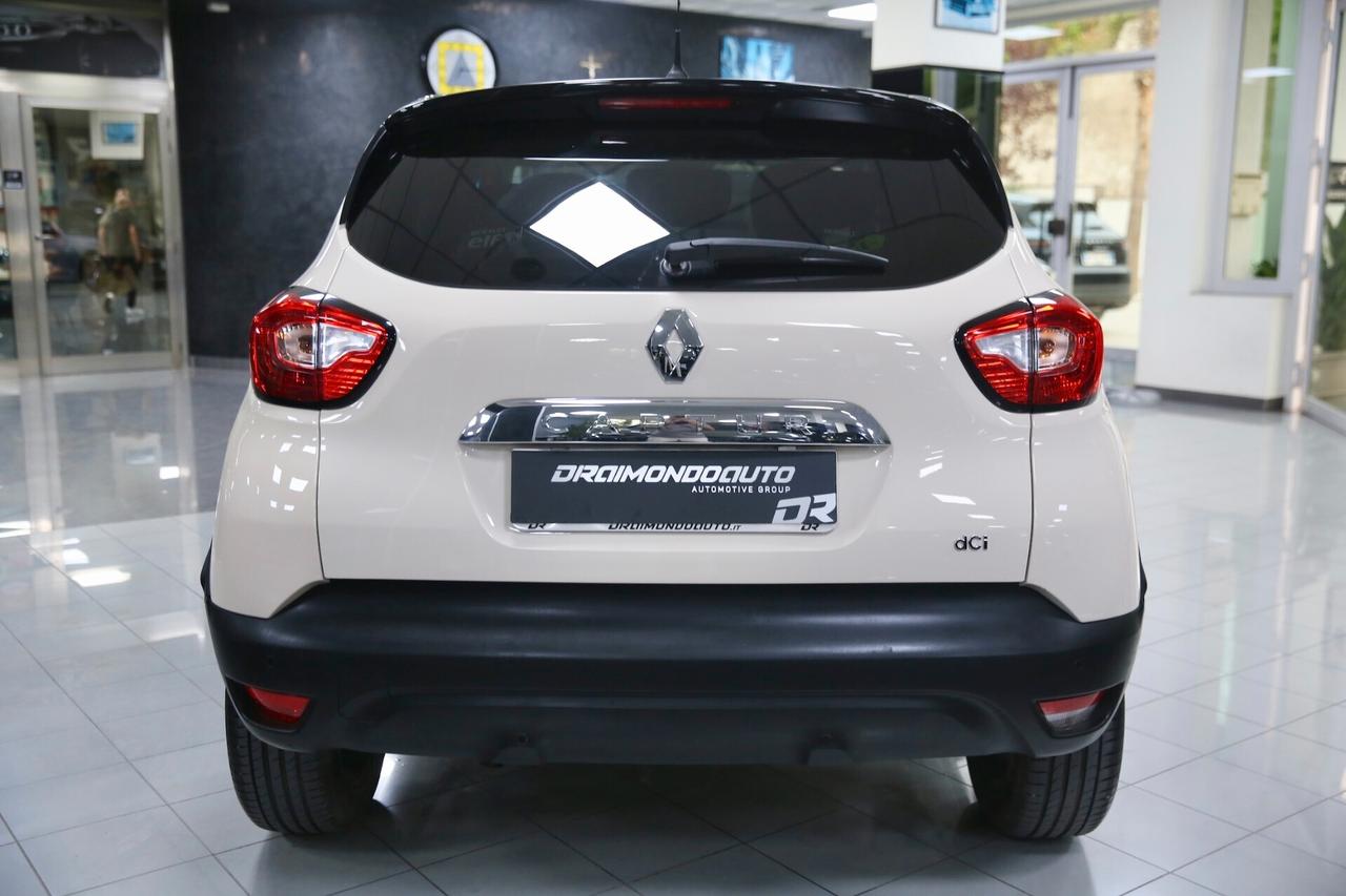 Renault Captur 1.5 dCi 8V 90 cv EDC Energy R-Link