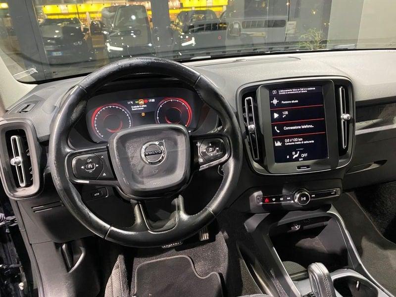 Volvo XC40 D3 Geartronic Rif. Antonio