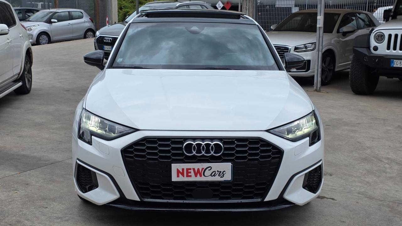 Audi A3 Sedan 30 TDI S line edition