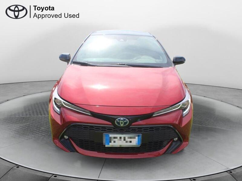 Toyota Corolla 1.8 Hybrid Style