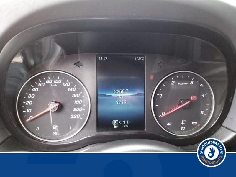 Mercedes-Benz Classe T 180 d AT