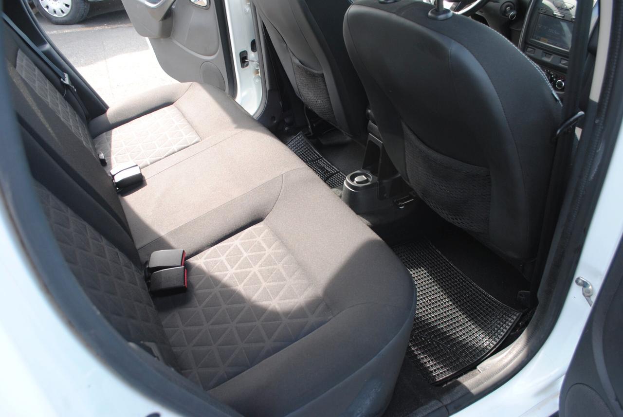 DACIA DUSTER 1.6 101 CV BENZ/GPL OK NEOPATENTATI