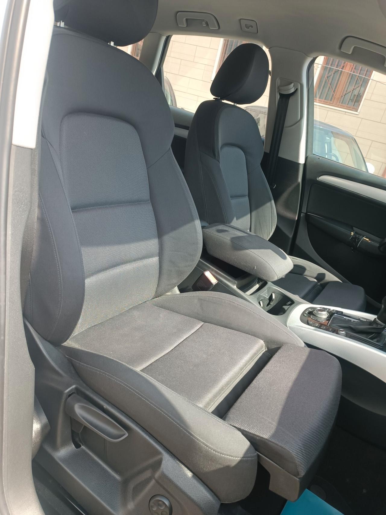 Audi Q5 2.0 TDI 177CV quattro S tronic Business