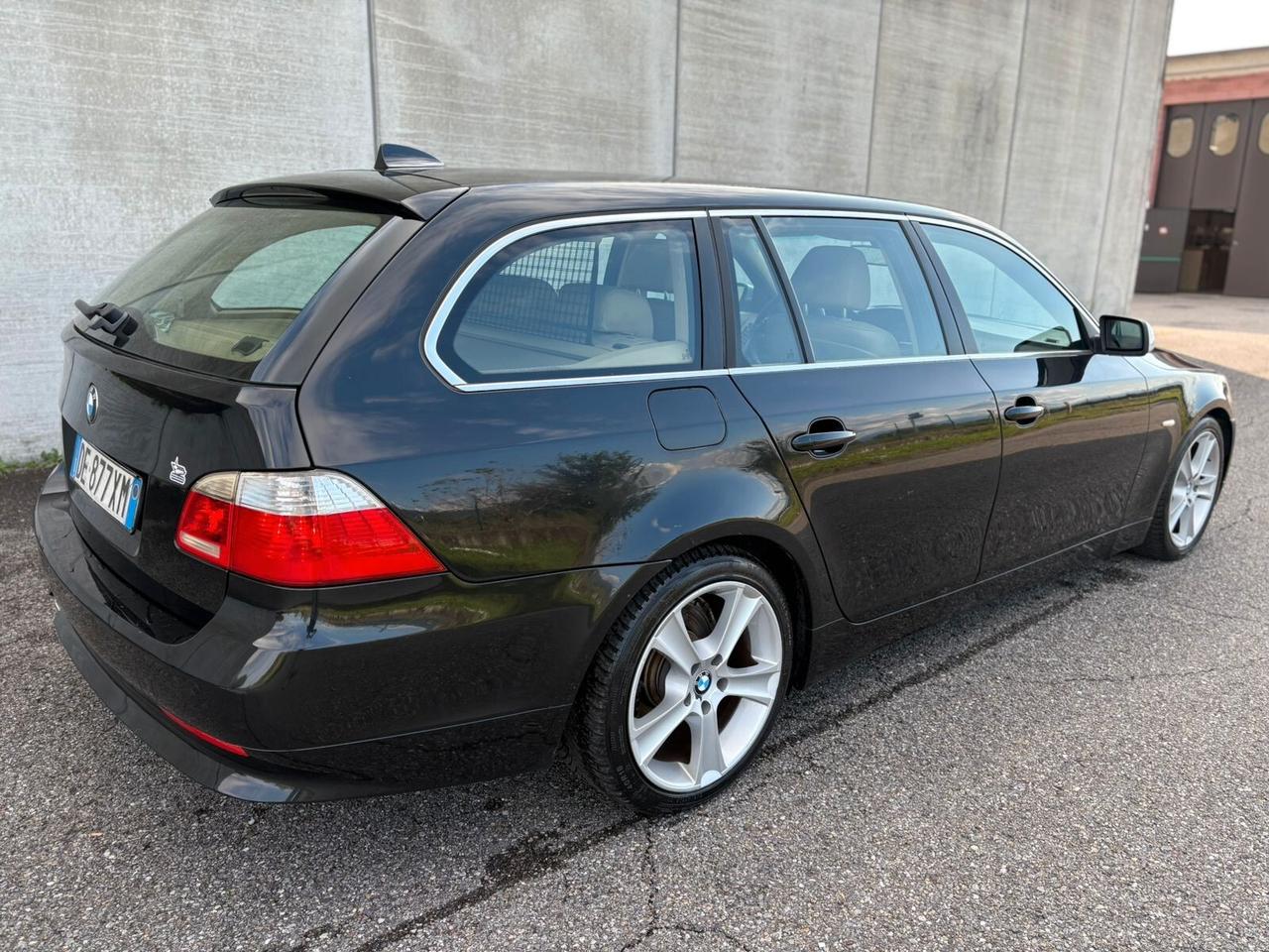 Bmw 525d cat Touring Msport 177CV EURO 4
