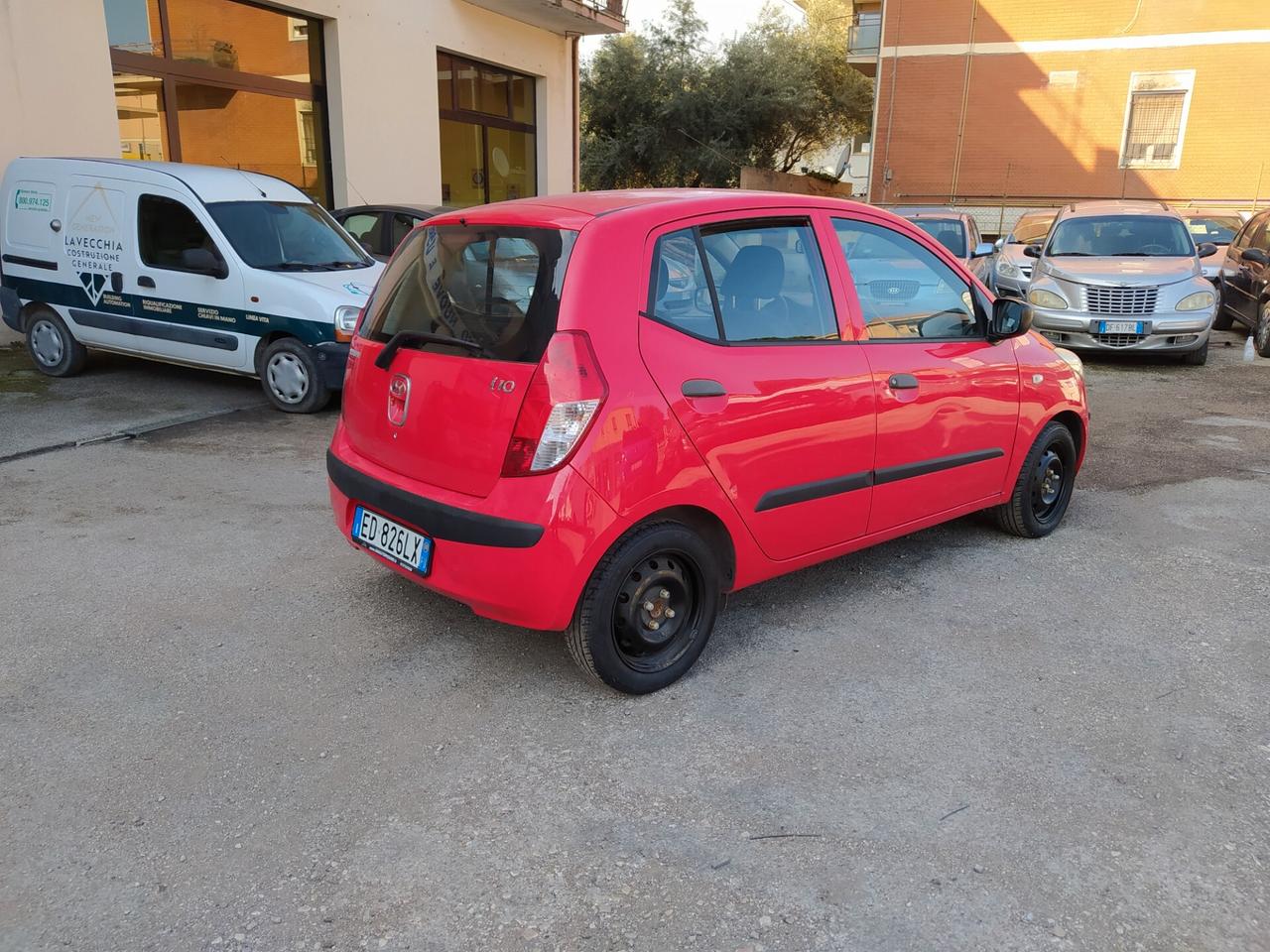 Hyundai i10 1.1 12V BlueDrive GPL Active Neopatentati