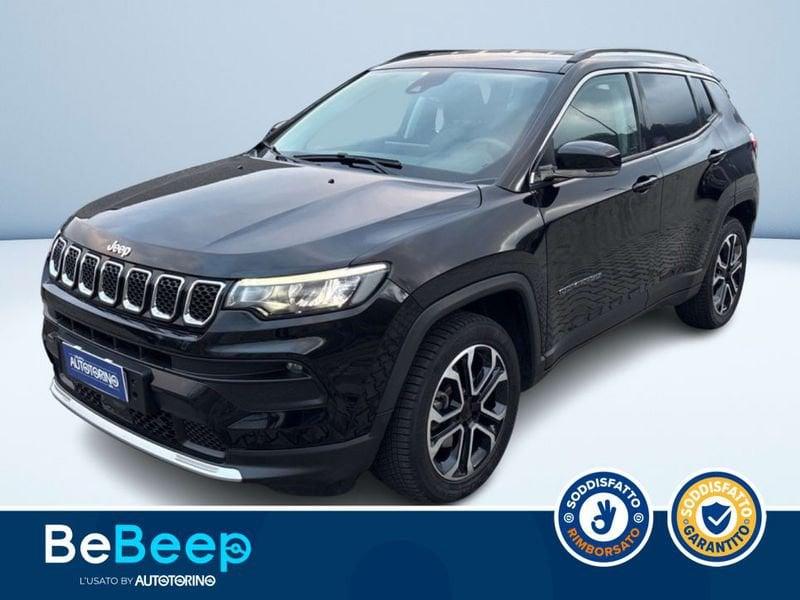 Jeep Compass 1.3 TURBO T4 LIMITED 2WD 150CV DDCT