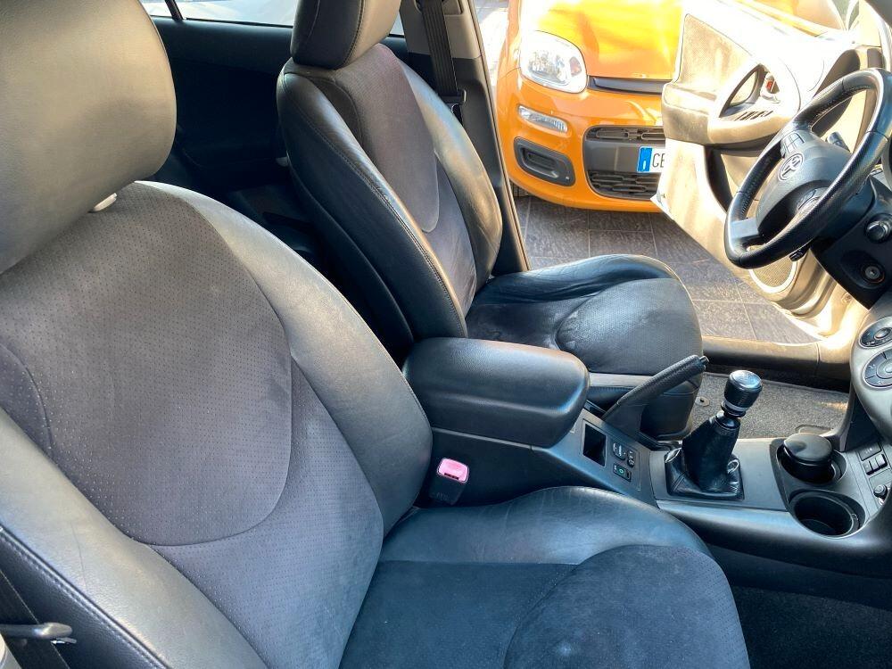 Toyota RAV 4 RAV4 2.2 D-4D 150 CV DPF