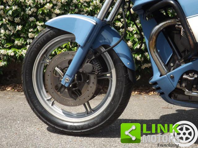 MOTO GUZZI T5 850 anno 1994 (ex Polizia Stradale ) ben tenuta
