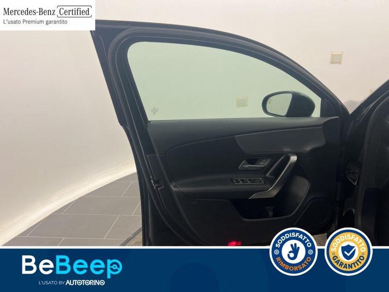 Mercedes-Benz Classe A A 200 D SPORT NIGHT EDITION PLUS AUTO