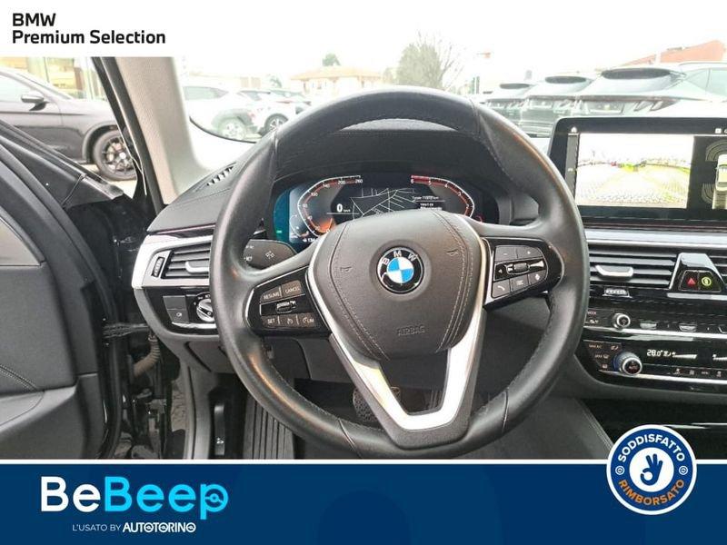 BMW Serie 5 530D MHEV 48V XDRIVE LUXURY AUTO