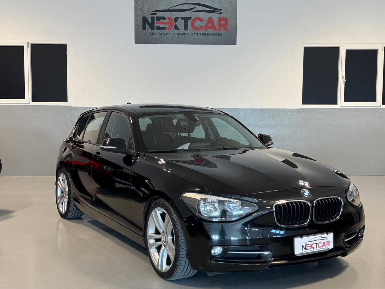 Bmw 118d 5p. Sport Automatico