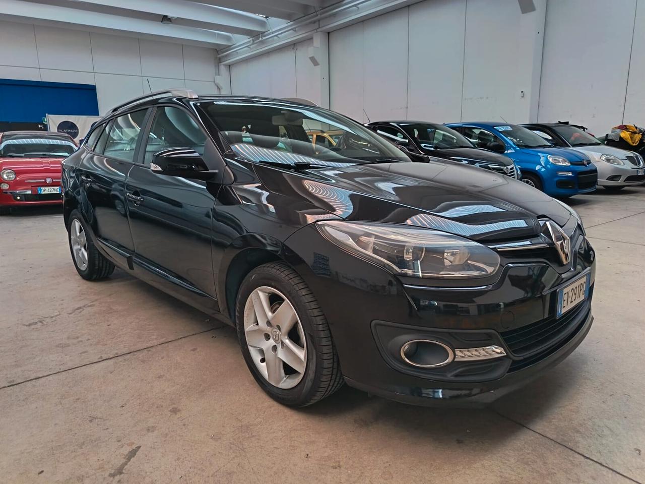 Renault Megane Mégane 1.5 dCi 110CV SporTour GT Style