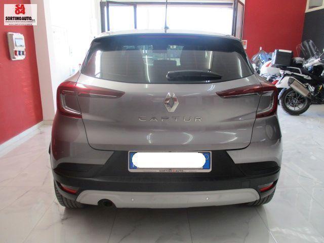 RENAULT Captur Blue dCi 95cv Intens-2020 KM65000