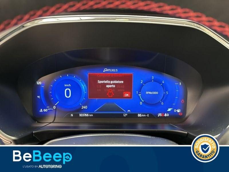 Ford Kuga 1.5 ECOBLUE ST-LINE 2WD 120CV