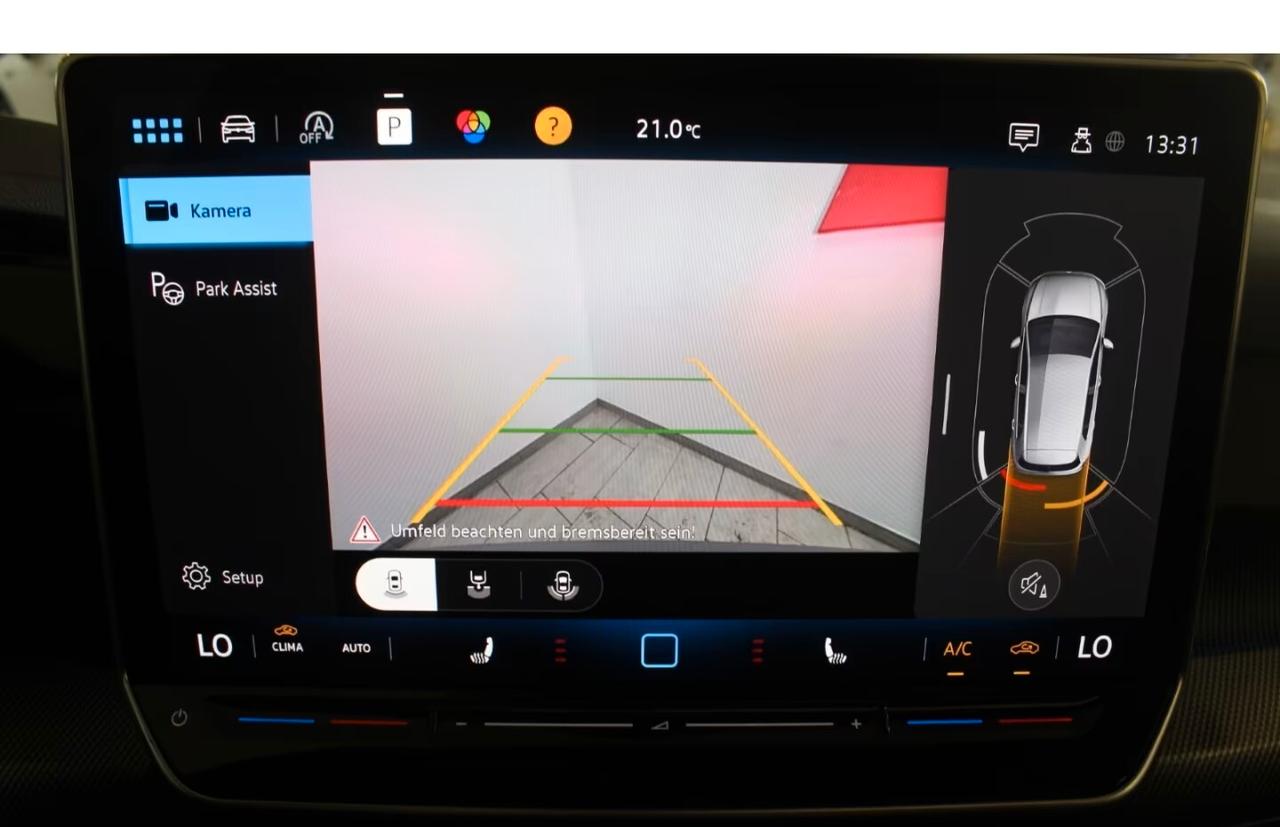 Volkswagen Golf GTI 2.0 TSI DSG 8.5 Black Style 19 AHK TETTO