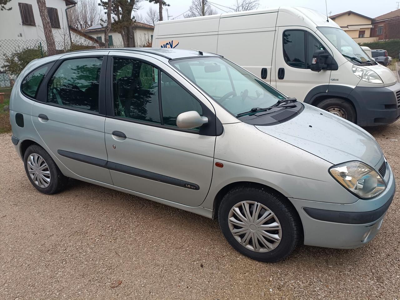 Renault Megane Scénic 1.6