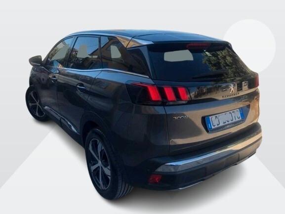Peugeot 3008 BlueHDi 130 S&S EAT8 GT Line