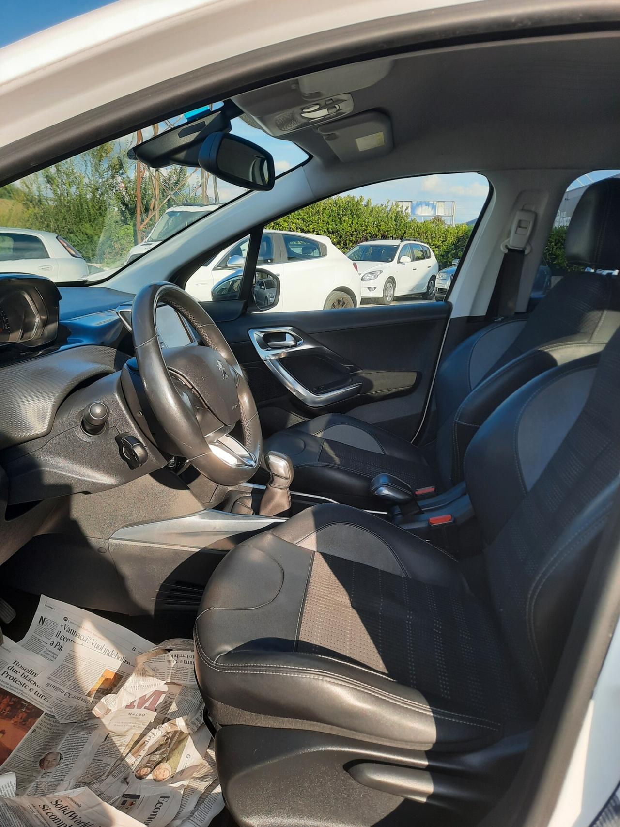 Peugeot 2008 PureTech 82 Allure